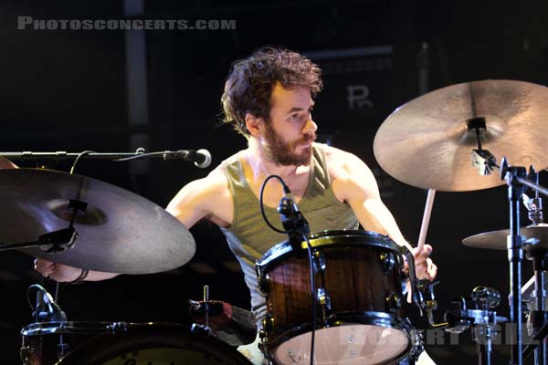 AU - 2012-04-27 - PARIS - Gaite Lyrique - 